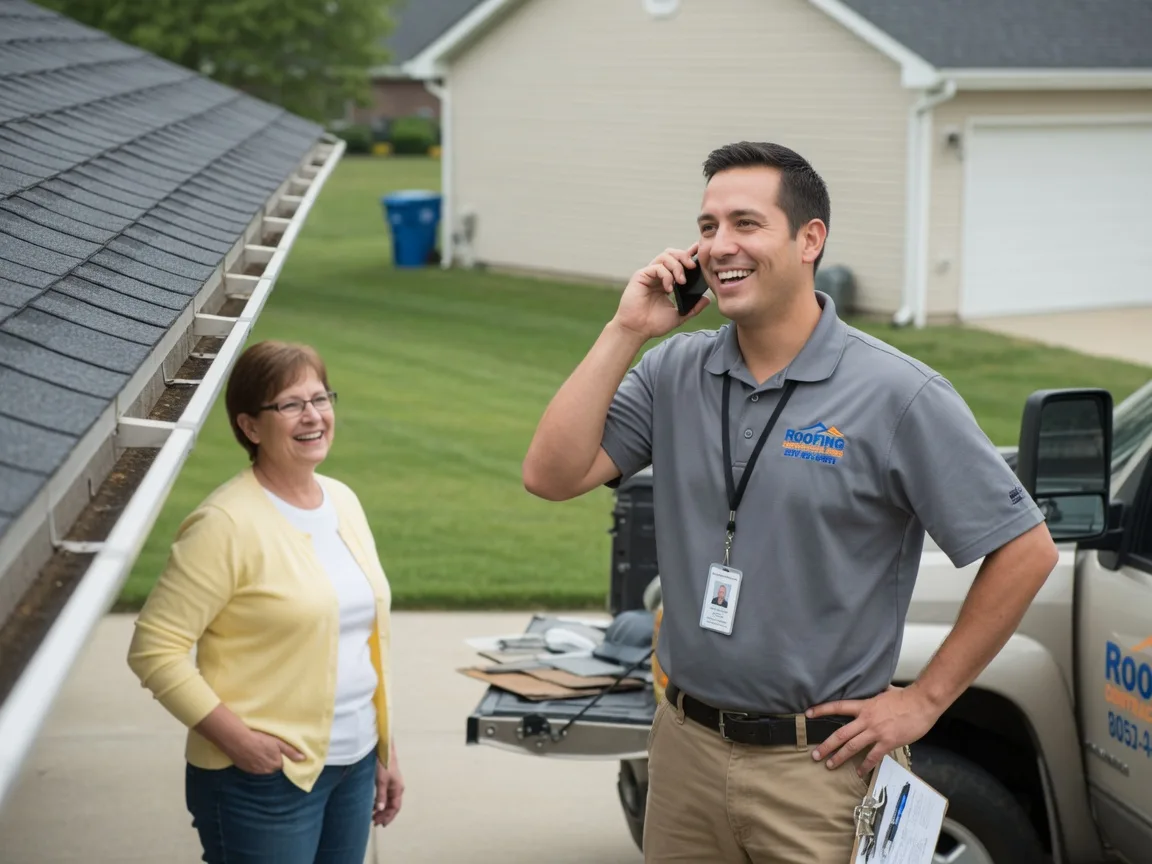 Local Roofing Contractors Franklin Furnace, OH FAQs
